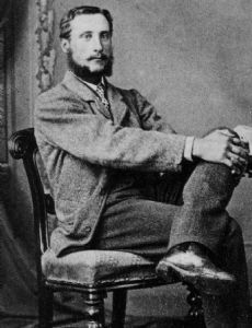 William Soltau Davidson