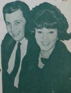 Daniel Filho and Dorinha Duval