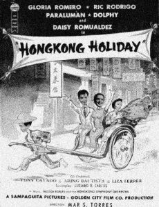 Hongkong Holiday