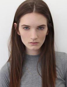 Carly Moore (model)