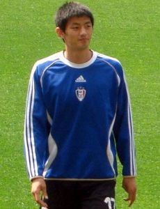An Yong-Hak