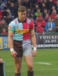 James Lang (rugby union)