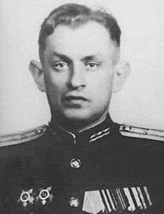 Yevgeny Ostashev