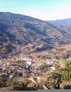 Kra Daadi district