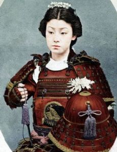 Nakano Takeko