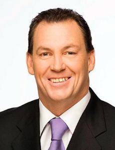 Bruce Abernethy