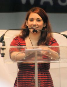 Jessica Ahlquist