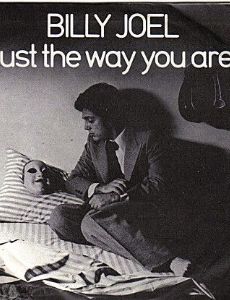 Just the Way You Are