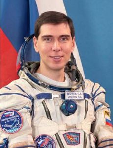 Sergey Alexandrovich Volkov