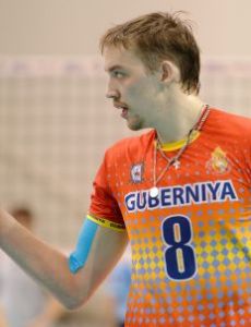 Sergey Savin (volleyball)