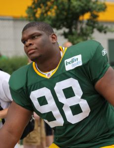 C. J. Wilson (defensive end)