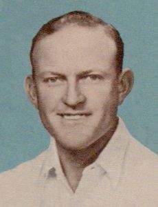 Ron James (cricketer)