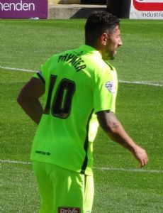 Billy Paynter