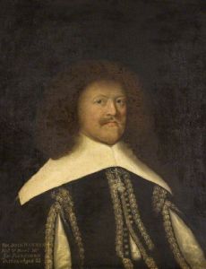 Sir John Hanmer, 1st Baronet