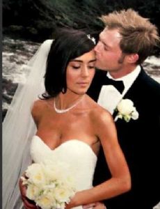 Justin Torkildsen and Valentina Di Berardino