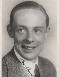 Alec Clunes