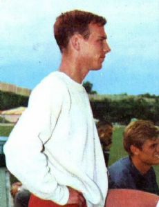 Tom Farrell (athlete)