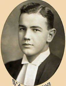 William Alfred Robinson