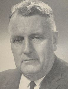 Rex Connor