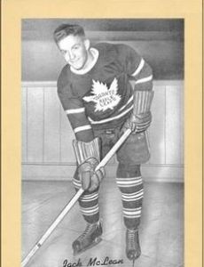 Jack McLean