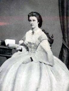 Duchess Mathilde Ludovika in Bavaria