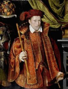 George Seton, 7th Lord Seton