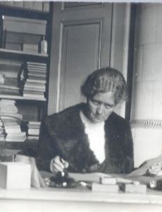 Naima Sahlbom