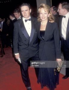 Alexander Cary and Linda Purl