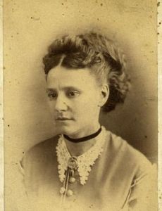 Lucy Margaret Baker