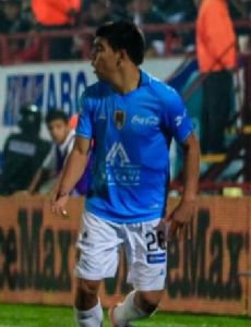 Luis Ángel Mendoza