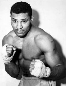Ed Sanders (boxer)