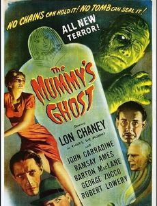 The Mummy's Ghost