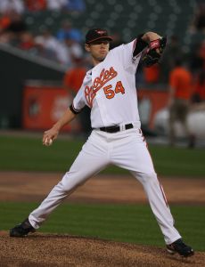 Chris Tillman