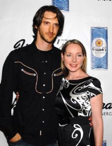 Jessica Holmes and Scott Yaphe