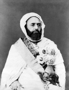 Abd al-Qadir al-Jaza'iri