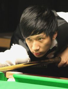 Li Yan (snooker player)