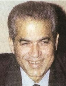 Kamal Ganzouri