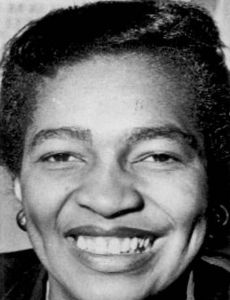 Claudia Jones