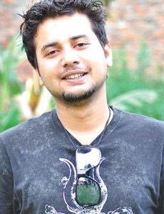 Sugam Pokharel