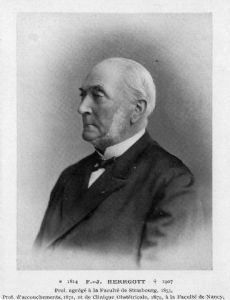 François Joseph Herrgott