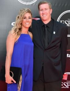 April Ross and Bradley Keenan