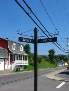 Saint-Joachim, Quebec