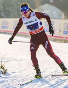 Yulia Belorukova