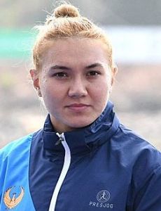 Nilufar Zokirova