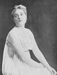 Sibyl Sanderson
