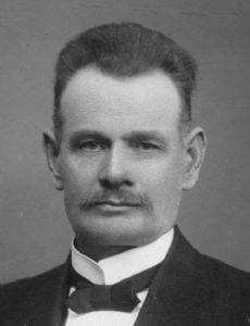 Oscar Ericson