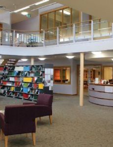 Mannix Library