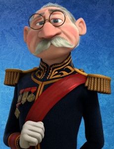 Duke of Weselton