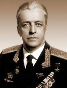 Vladimir Mikhailovich Myasishchev