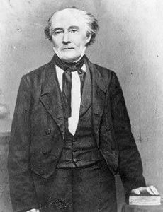 Gilbert Carlton Walker